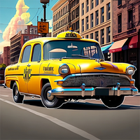 Taxi Simulator: Dream Pursuit