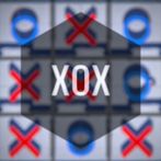 XOX - Tic Tac Toe - 3D