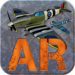 WW2 Fighter Planes AR