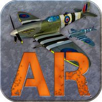 WW2 Fighter Planes AR