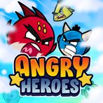 Angry Heroes - Shooter Game