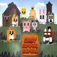 Crazy Jumping Animals