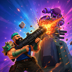 Overspace: Alien Shooter RPG
