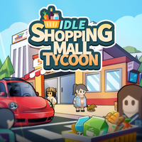 Idle Shopping mall Tycoon