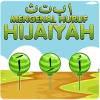 Game Pengenalan Huruf Hijaiyah