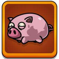 Rock Paper Pig