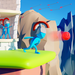 Throw Rock For Bastions