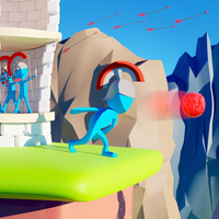 Throw Rock For Bastions