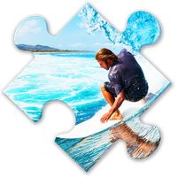 Sport Puzzles: quicker, bigger