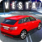 Russian Cars: VestaSW