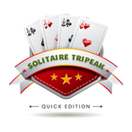 Solitaire Tripeak: Quick Ed