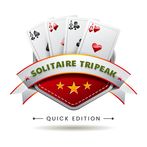 Solitaire Tripeak: Quick Ed