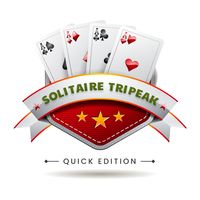Solitaire Tripeak: Quick Ed