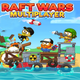 War Of Rafts: Pirate Battle