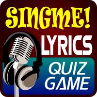 SingMe Guess the Lyrics Quiz
