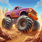 Carlos Monster Truck Parking