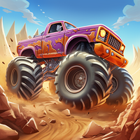 Carlos Monster Truck Parking