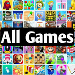 All games in one app