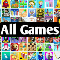 All games in one app