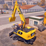 US City Construction Games 3d