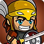 Puzzle Mighty Doom: Turn-Based