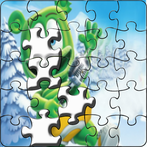 Gummy Bear Game Puzz