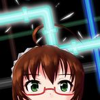 Something connected from left 