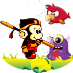 Monku Adventure Blokstok