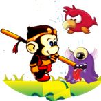 Monku Adventure Blokstok