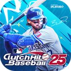MLB Clutch Hit Baseball 25