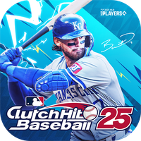 MLB Clutch Hit Baseball 26