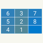 Number Puzzle Widget