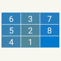 Number Puzzle Widget