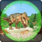 Wild Dino Hunting Gun Games