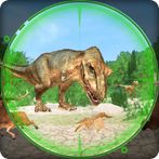 Wild Dino Hunting Gun Games