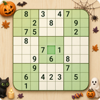 Sudoku - Math Puzzle Master