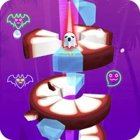 Super Helix Ghost jump