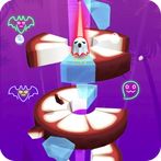 Super Helix Ghost jump