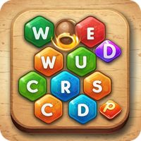 Word Crush: Hexa Hidden Puzzle