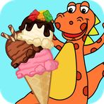 Dino Ice Cream - Cooking games