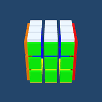 Virtual Cube 3×3