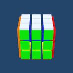Virtual Cube 3×3