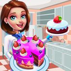 العاب حلويات و طبخ كيكة للبنات