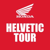 Honda Helvetic Tour Moto