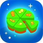 Cakes Merge Puzzle