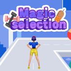 Magic selection