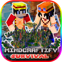 Mindcraft Survival Realistic