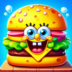 Burger Crush - The Sea Sponge