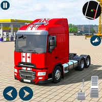 City Truck Game Truck Driving
