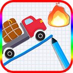 draw line pickup truck